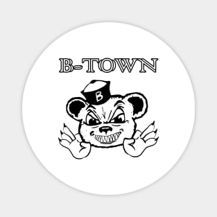 B-Town Bear Magnet